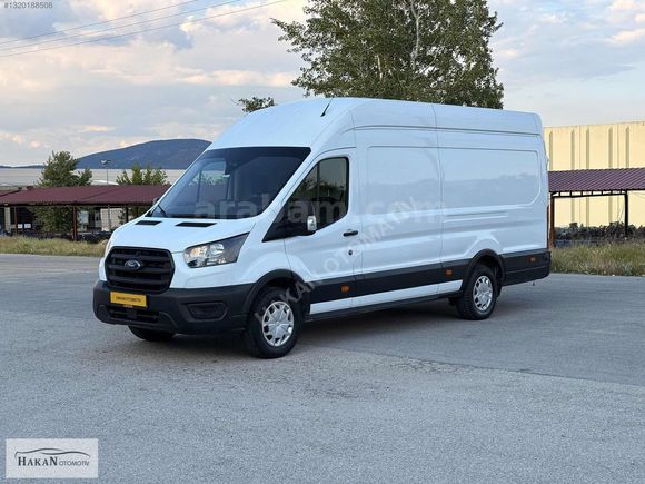 HAKAN OTOMATİV'DEN DOLULAR DOLUSU FORD TRANSİT 350 E HATASIZ