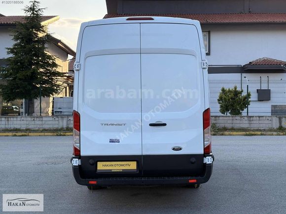 HAKAN OTOMATİV'DEN DOLULAR DOLUSU FORD TRANSİT 350 E HATASIZ