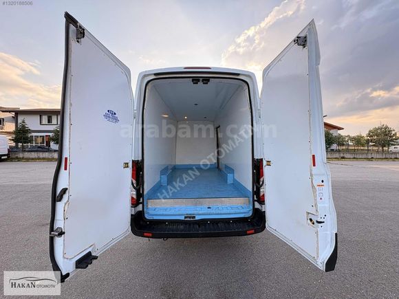 HAKAN OTOMATİV'DEN DOLULAR DOLUSU FORD TRANSİT 350 E HATASIZ