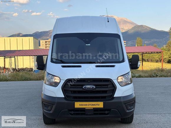 HAKAN OTOMATİV'DEN DOLULAR DOLUSU FORD TRANSİT 350 E HATASIZ