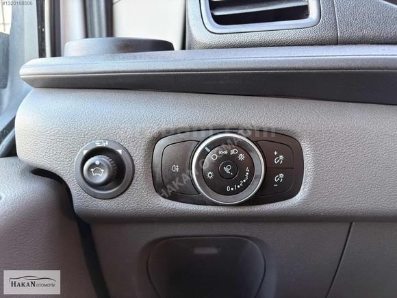 HAKAN OTOMATİV'DEN DOLULAR DOLUSU FORD TRANSİT 350 E HATASIZ