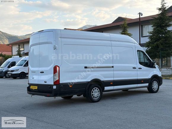 HAKAN OTOMATİV'DEN DOLULAR DOLUSU FORD TRANSİT 350 E HATASIZ