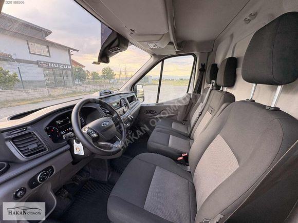 HAKAN OTOMATİV'DEN DOLULAR DOLUSU FORD TRANSİT 350 E HATASIZ