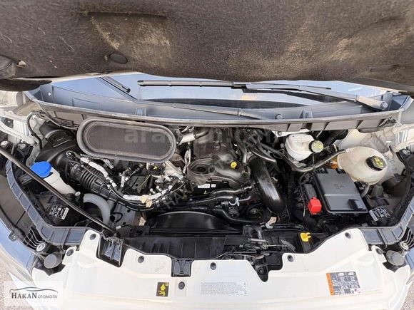 HAKAN OTOMATİV'DEN DOLULAR DOLUSU FORD TRANSİT 350 E HATASIZ