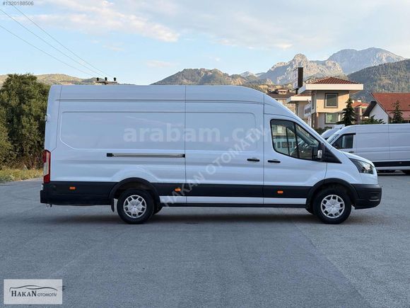 HAKAN OTOMATİV'DEN DOLULAR DOLUSU FORD TRANSİT 350 E HATASIZ