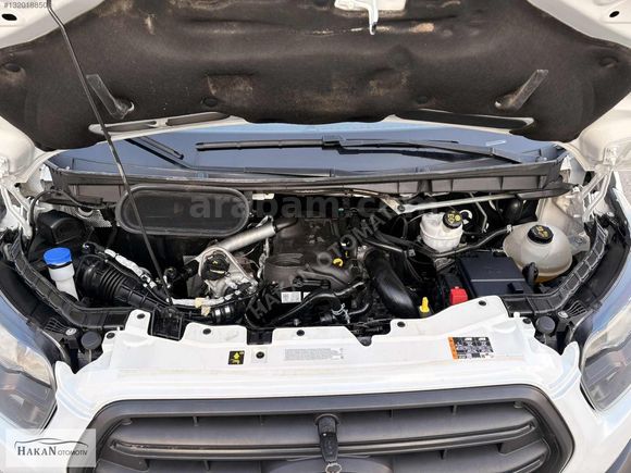HAKAN OTOMATİV'DEN DOLULAR DOLUSU FORD TRANSİT 350 E HATASIZ