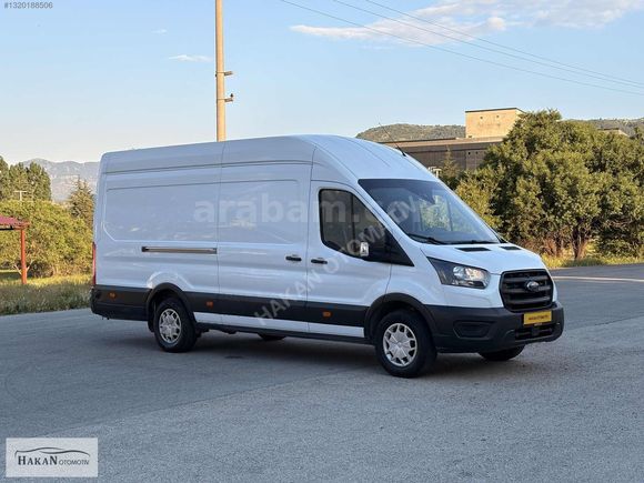 HAKAN OTOMATİV'DEN DOLULAR DOLUSU FORD TRANSİT 350 E HATASIZ