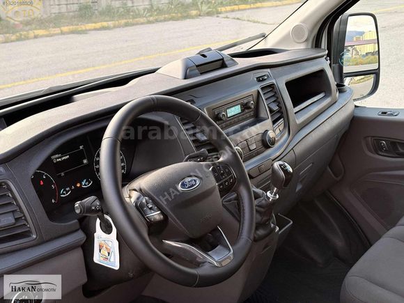 HAKAN OTOMATİV'DEN DOLULAR DOLUSU FORD TRANSİT 350 E HATASIZ
