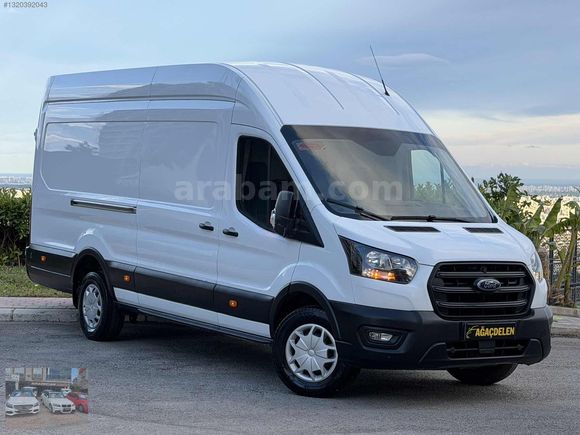 AĞAÇDELEN-2022 HATASIZ FORD TRANSİT 102 BİN KMDE