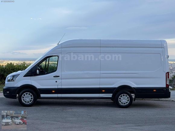 AĞAÇDELEN-2022 HATASIZ FORD TRANSİT 102 BİN KMDE