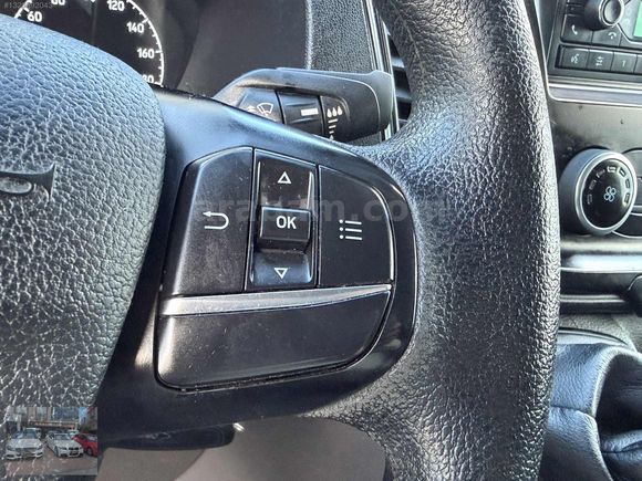 AĞAÇDELEN-2022 HATASIZ FORD TRANSİT 102 BİN KMDE