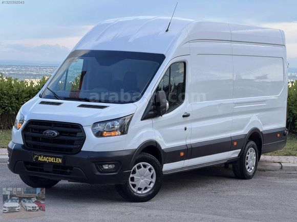AĞAÇDELEN-2022 HATASIZ FORD TRANSİT 102 BİN KMDE