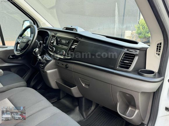 AĞAÇDELEN-2022 HATASIZ FORD TRANSİT 102 BİN KMDE