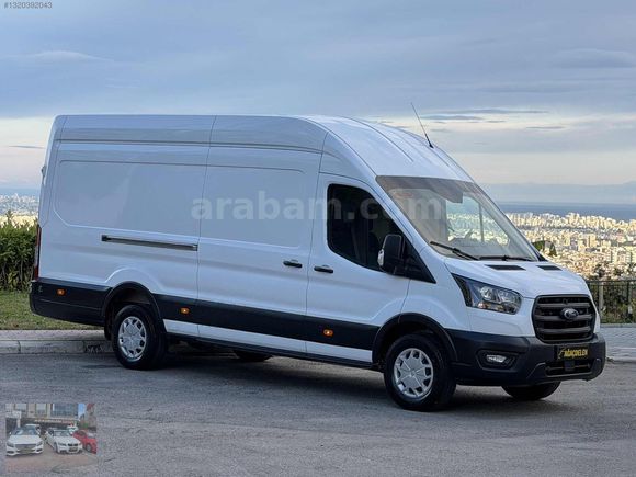 AĞAÇDELEN-2022 HATASIZ FORD TRANSİT 102 BİN KMDE