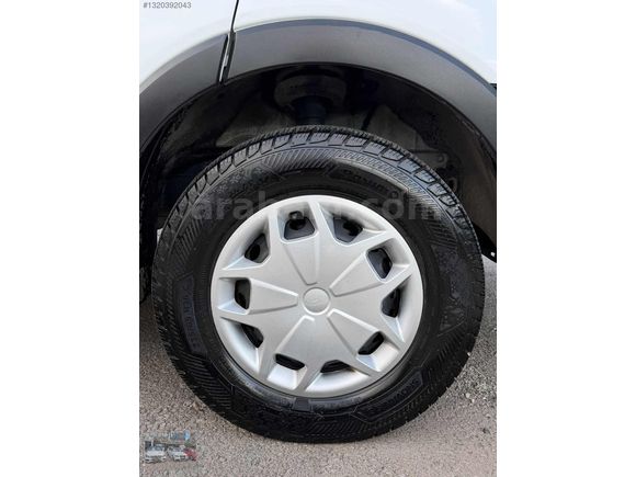 AĞAÇDELEN-2022 HATASIZ FORD TRANSİT 102 BİN KMDE