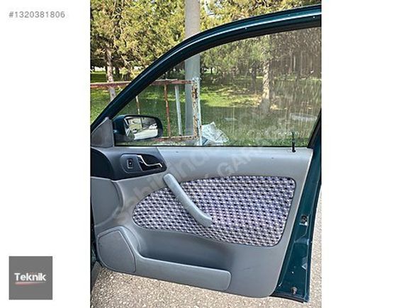 TEKNİK GARAGE OCTAVİA 1.8 SLX 125 HP FULL PAKET