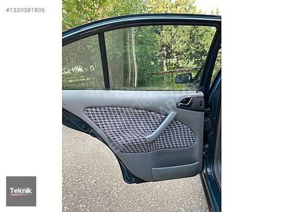TEKNİK GARAGE OCTAVİA 1.8 SLX 125 HP FULL PAKET