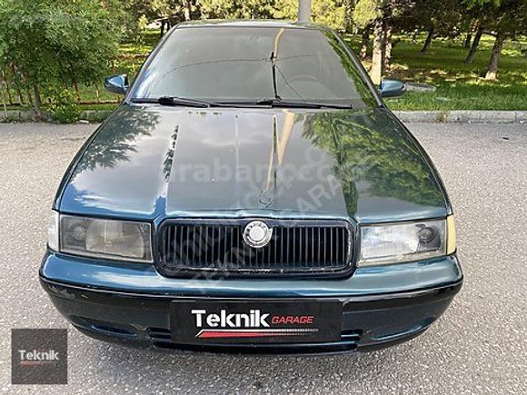 TEKNİK GARAGE OCTAVİA 1.8 SLX 125 HP FULL PAKET