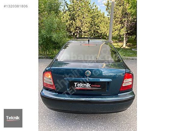 TEKNİK GARAGE OCTAVİA 1.8 SLX 125 HP FULL PAKET