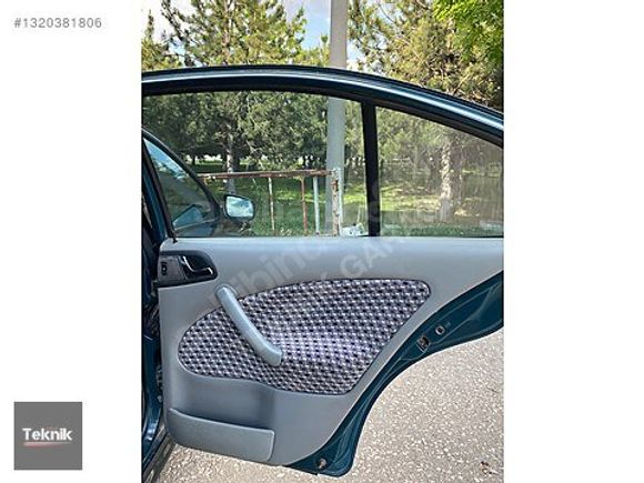 TEKNİK GARAGE OCTAVİA 1.8 SLX 125 HP FULL PAKET