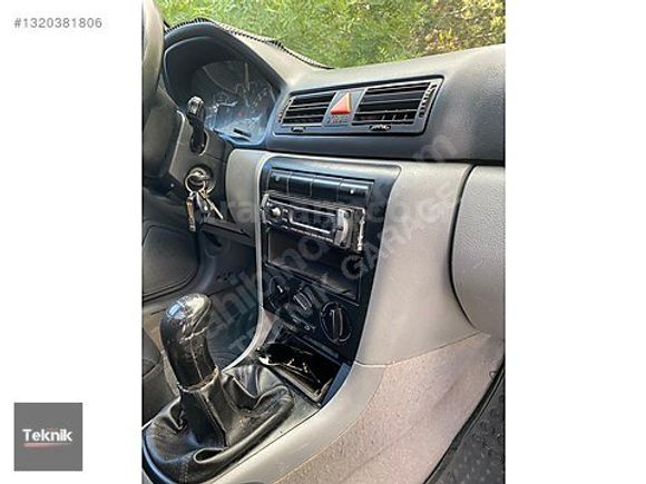 TEKNİK GARAGE OCTAVİA 1.8 SLX 125 HP FULL PAKET