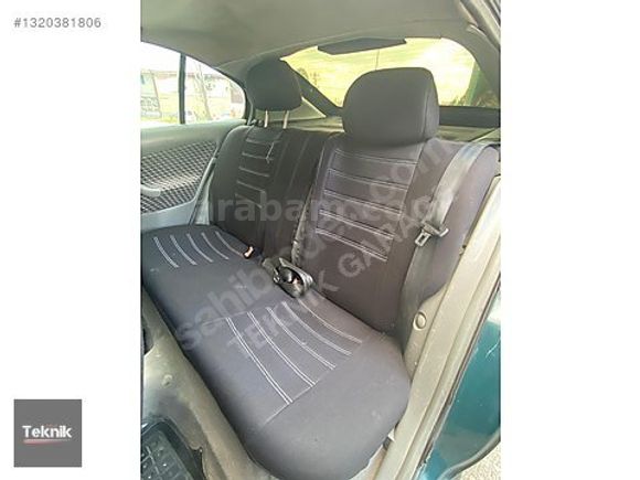 TEKNİK GARAGE OCTAVİA 1.8 SLX 125 HP FULL PAKET