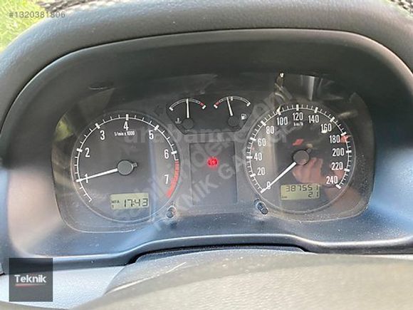 TEKNİK GARAGE OCTAVİA 1.8 SLX 125 HP FULL PAKET
