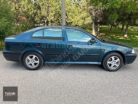 TEKNİK GARAGE OCTAVİA 1.8 SLX 125 HP FULL PAKET