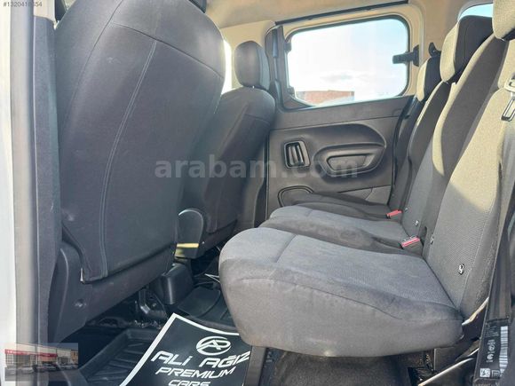 2021 HATASIZ BOYASIZ Y.SERVIS BAKIMLI RIFTER
