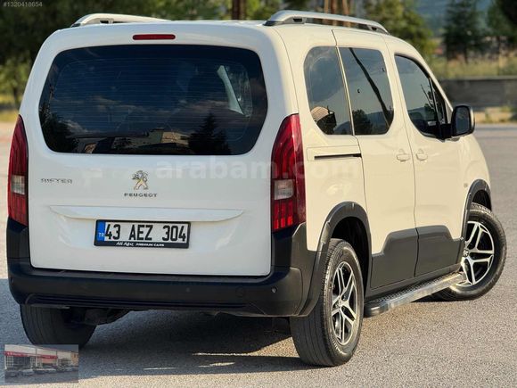 2021 HATASIZ BOYASIZ Y.SERVIS BAKIMLI RIFTER