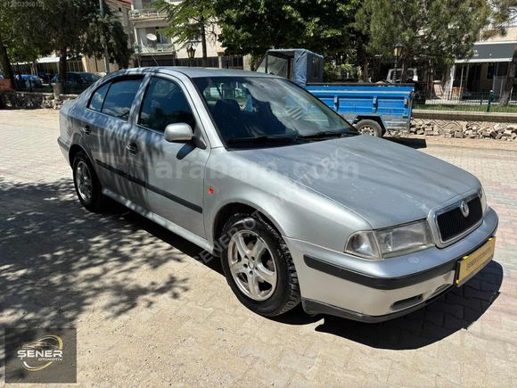 ŞENER OTOMOTİV DEN 219000 KM DE KUSURSUZ SKODA OCTAVİA