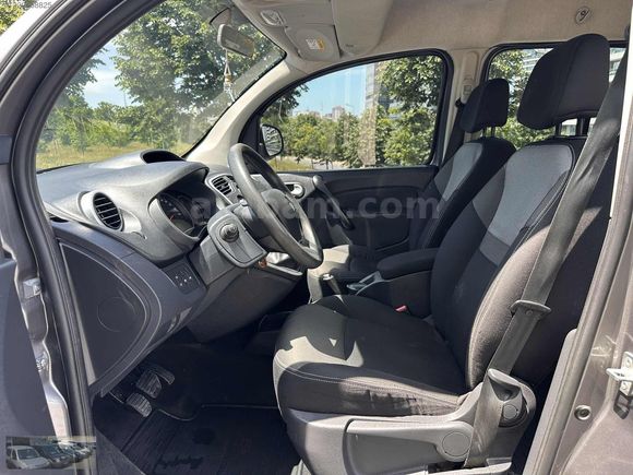 BARAN 2020 KANGOO 1.5 BLUEDCİ TOUCH 95 HP 6 İLERİ HATASIZ