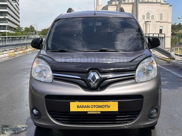 BARAN 2020 KANGOO 1.5 BLUEDCİ TOUCH 95 HP 6 İLERİ HATASIZ