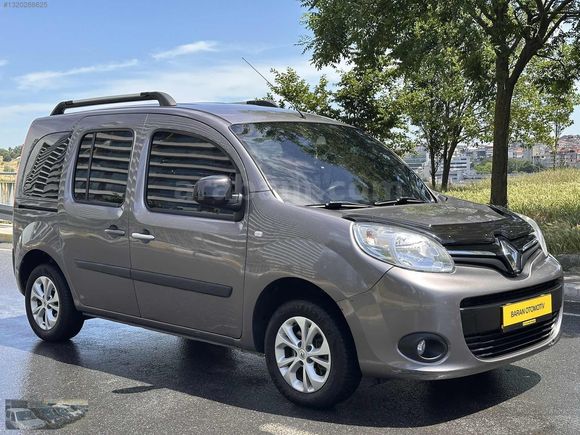 BARAN 2020 KANGOO 1.5 BLUEDCİ TOUCH 95 HP 6 İLERİ HATASIZ