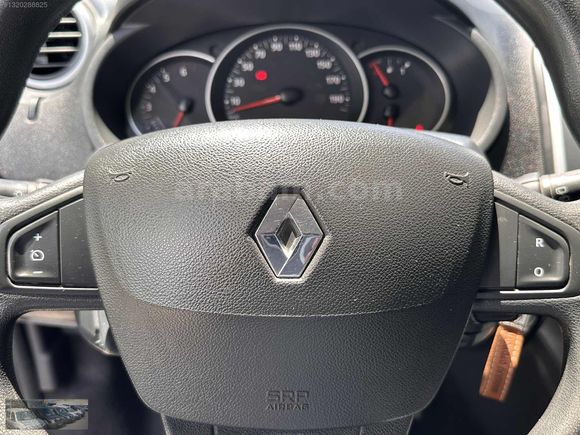 BARAN 2020 KANGOO 1.5 BLUEDCİ TOUCH 95 HP 6 İLERİ HATASIZ