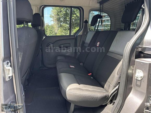 BARAN 2020 KANGOO 1.5 BLUEDCİ TOUCH 95 HP 6 İLERİ HATASIZ