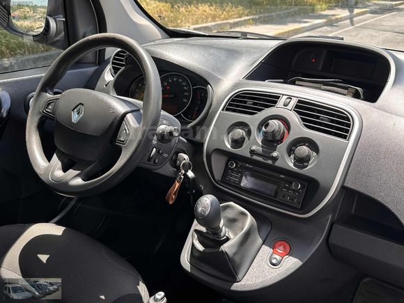 BARAN 2020 KANGOO 1.5 BLUEDCİ TOUCH 95 HP 6 İLERİ HATASIZ