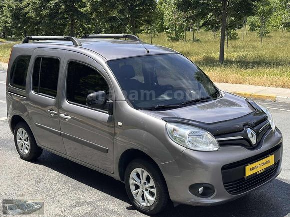 BARAN 2020 KANGOO 1.5 BLUEDCİ TOUCH 95 HP 6 İLERİ HATASIZ