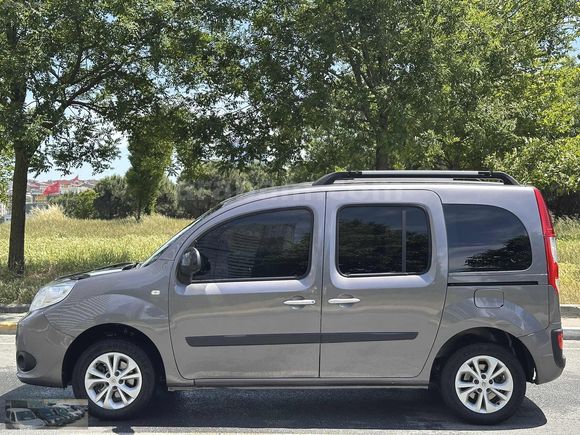 BARAN 2020 KANGOO 1.5 BLUEDCİ TOUCH 95 HP 6 İLERİ HATASIZ
