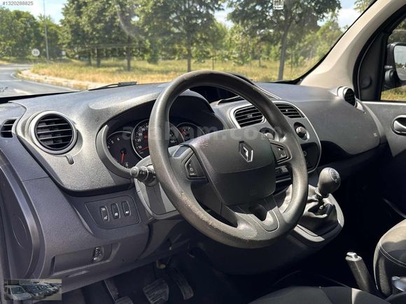 BARAN 2020 KANGOO 1.5 BLUEDCİ TOUCH 95 HP 6 İLERİ HATASIZ