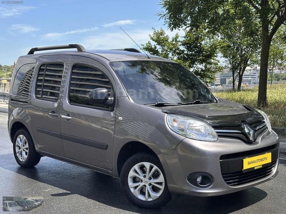 BARAN 2020 KANGOO 1.5 BLUEDCİ TOUCH 95 HP 6 İLERİ HATASIZ