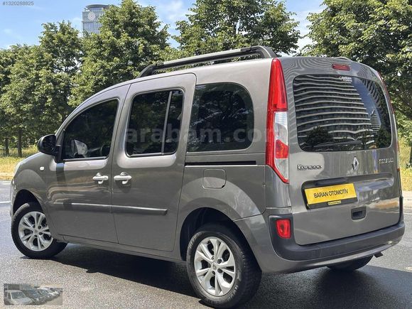 BARAN 2020 KANGOO 1.5 BLUEDCİ TOUCH 95 HP 6 İLERİ HATASIZ
