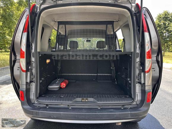 BARAN 2020 KANGOO 1.5 BLUEDCİ TOUCH 95 HP 6 İLERİ HATASIZ