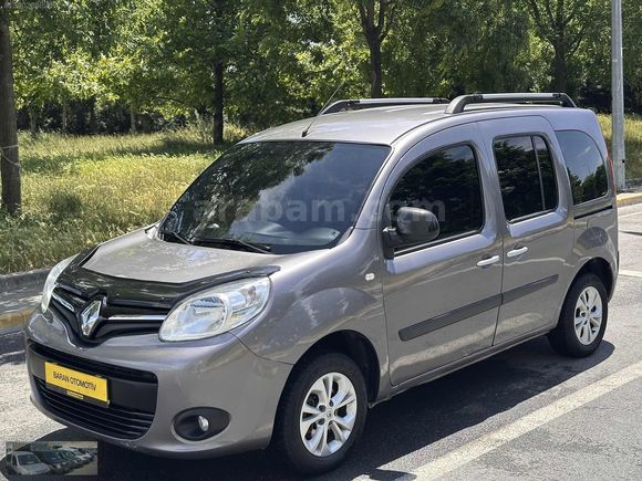 BARAN 2020 KANGOO 1.5 BLUEDCİ TOUCH 95 HP 6 İLERİ HATASIZ