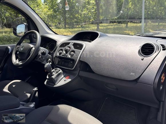 BARAN 2020 KANGOO 1.5 BLUEDCİ TOUCH 95 HP 6 İLERİ HATASIZ