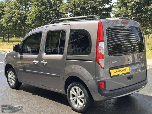 BARAN 2020 KANGOO 1.5 BLUEDCİ TOUCH 95 HP 6 İLERİ HATASIZ
