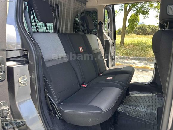 BARAN 2020 KANGOO 1.5 BLUEDCİ TOUCH 95 HP 6 İLERİ HATASIZ