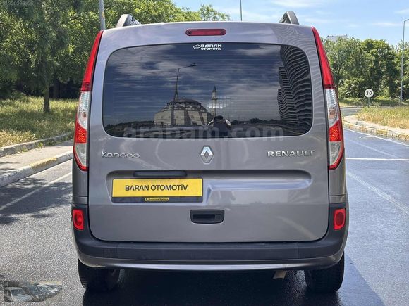 BARAN 2020 KANGOO 1.5 BLUEDCİ TOUCH 95 HP 6 İLERİ HATASIZ