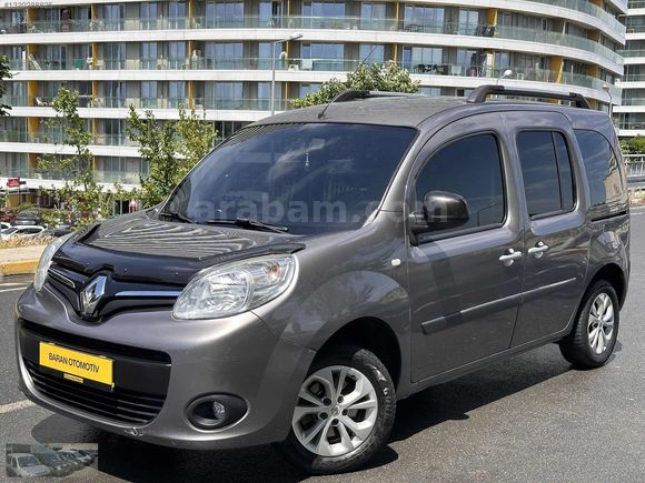 BARAN 2020 KANGOO 1.5 BLUEDCİ TOUCH 95 HP 6 İLERİ HATASIZ