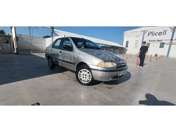 Sahibinden Fiat Siena 1.4 EL 2000 Model